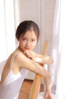 白衣浴室